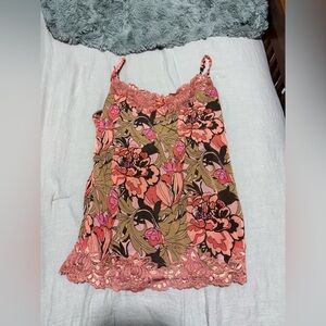 THE LIMITED y2k Tuscan vibes vintage tank top